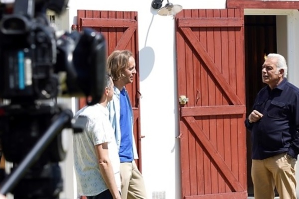 Une expertise médiatique de la cuisine en direct