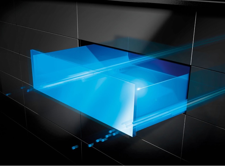 ArciTech, une plateforme de tiroirs pour aller plus haut et plus