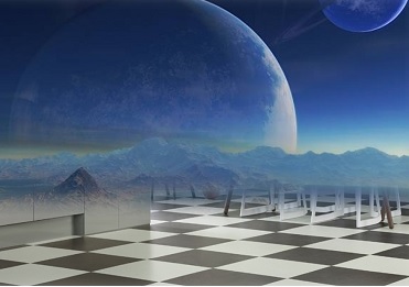 Le sol à la conquête de l'espace