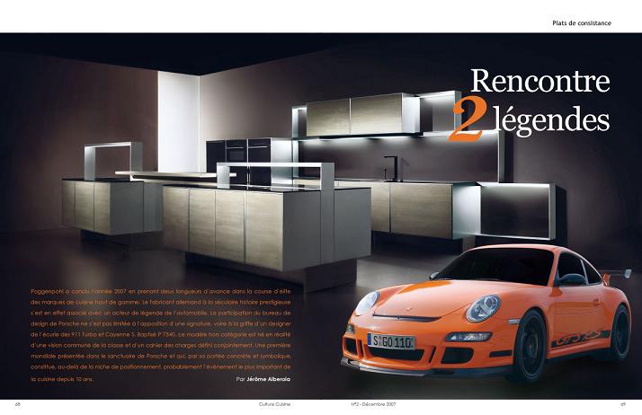 Rencontre 2 légendes 