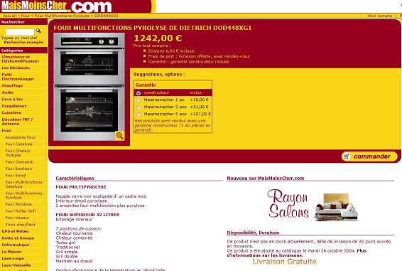 Marché de dupes... ou d'avenir ?